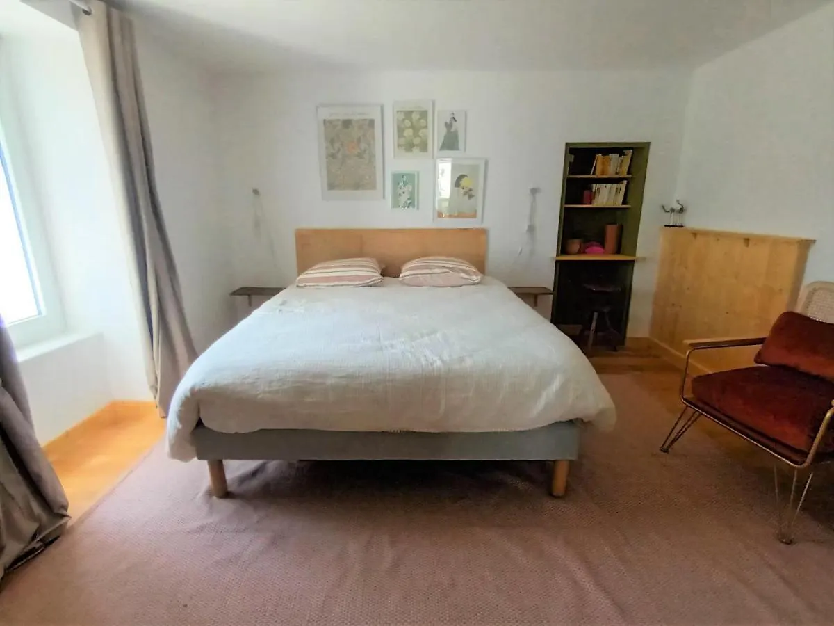 アパート La Maison Du Sillon クロゾン フランス