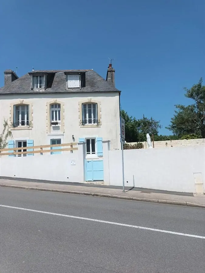 公寓 La Maison Du Sillon 卡松